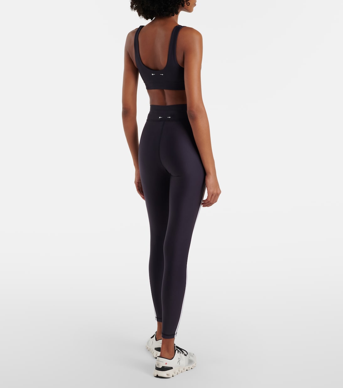 Oxford leggings | The Upside