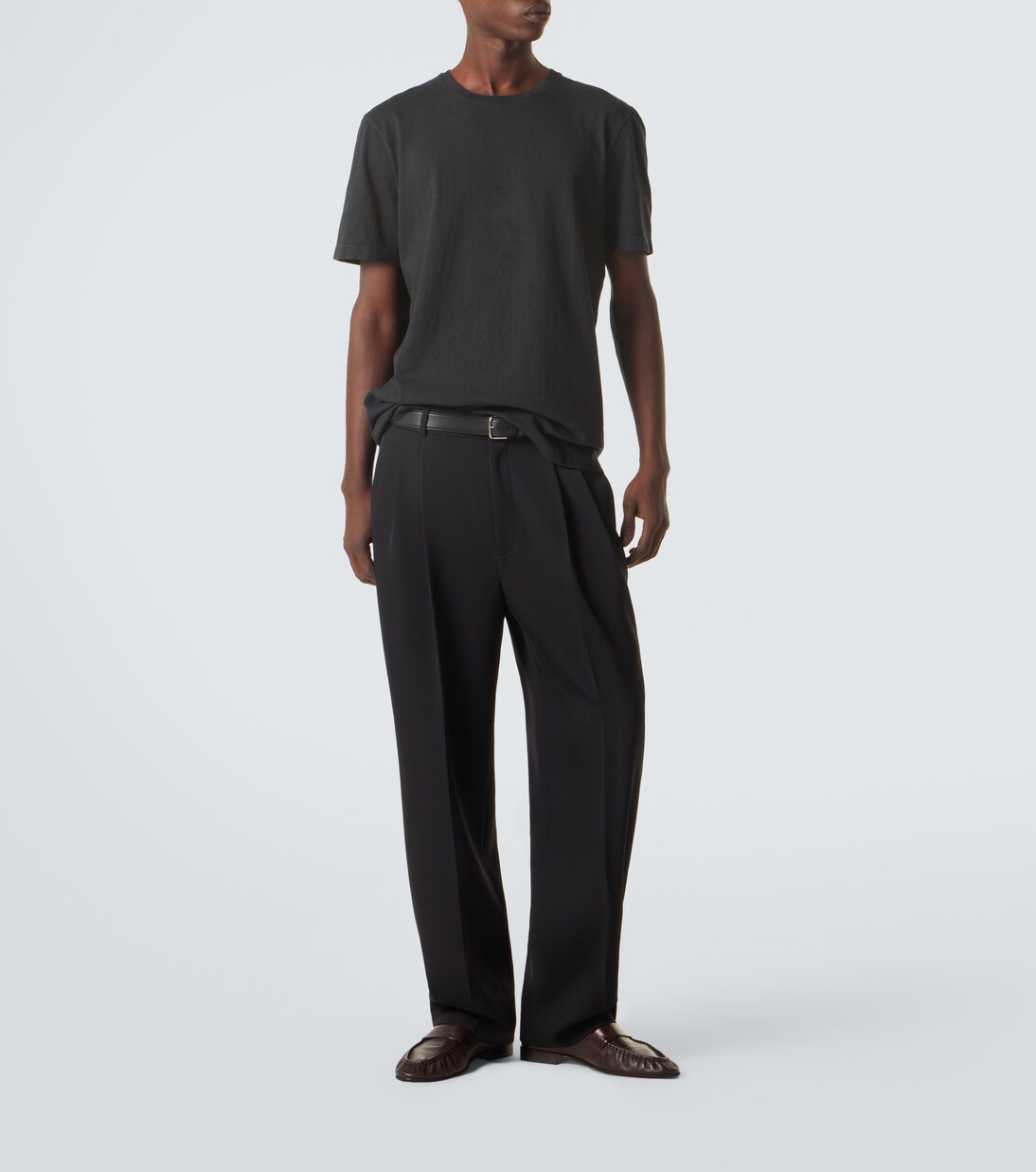 Cotton T-shirt | The Row