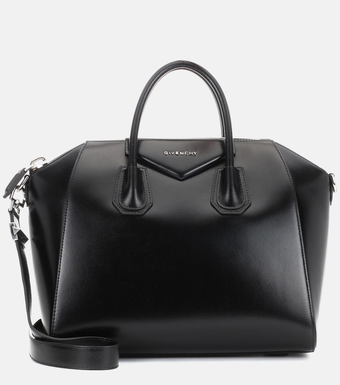 Antigona Medium leather tote | Givenchy