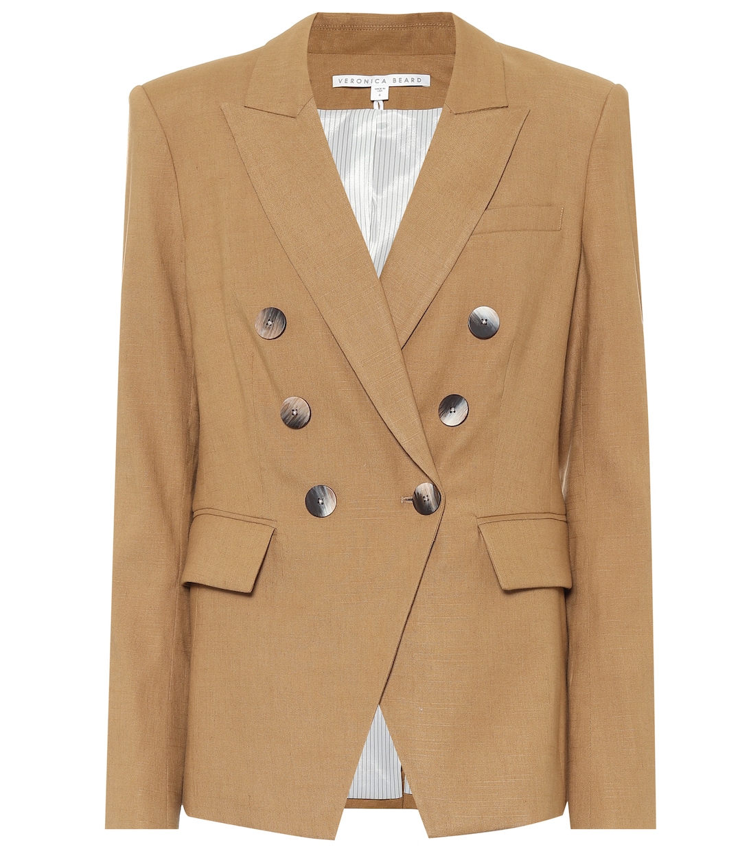 Blazer Lonny Dickey aus Crêpe | Veronica Beard