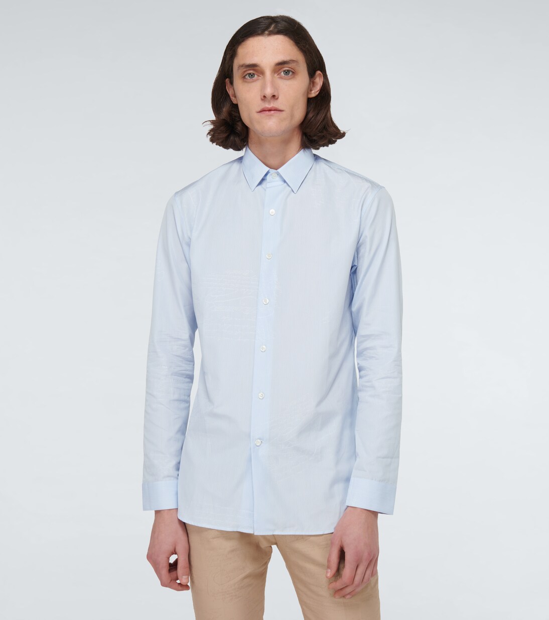 Camicia Scritto Alessandro | Berluti