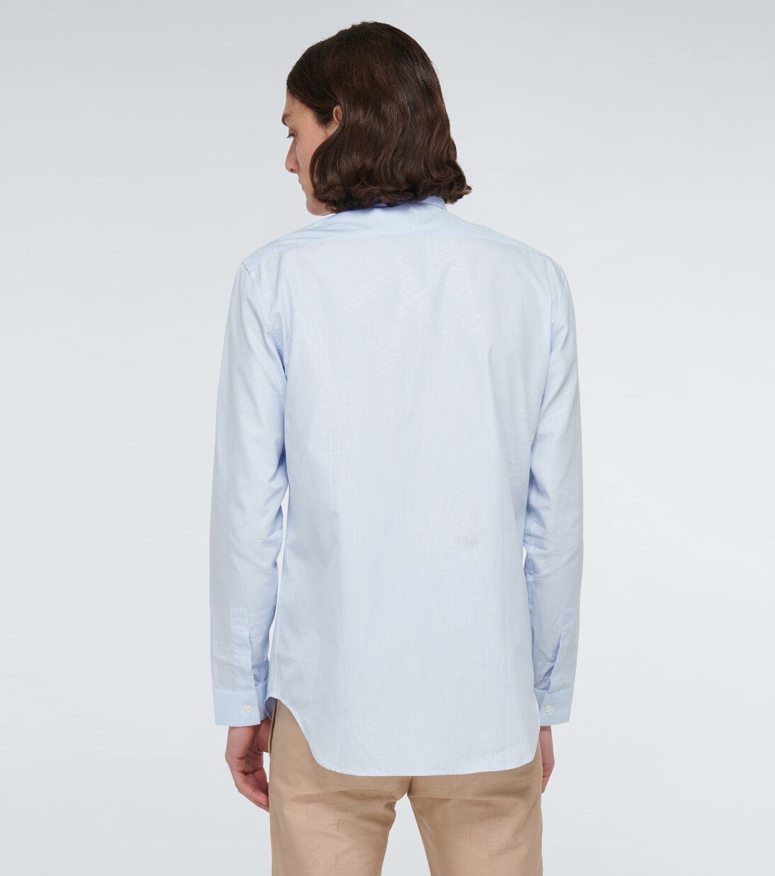 Camicia Scritto Alessandro | Berluti
