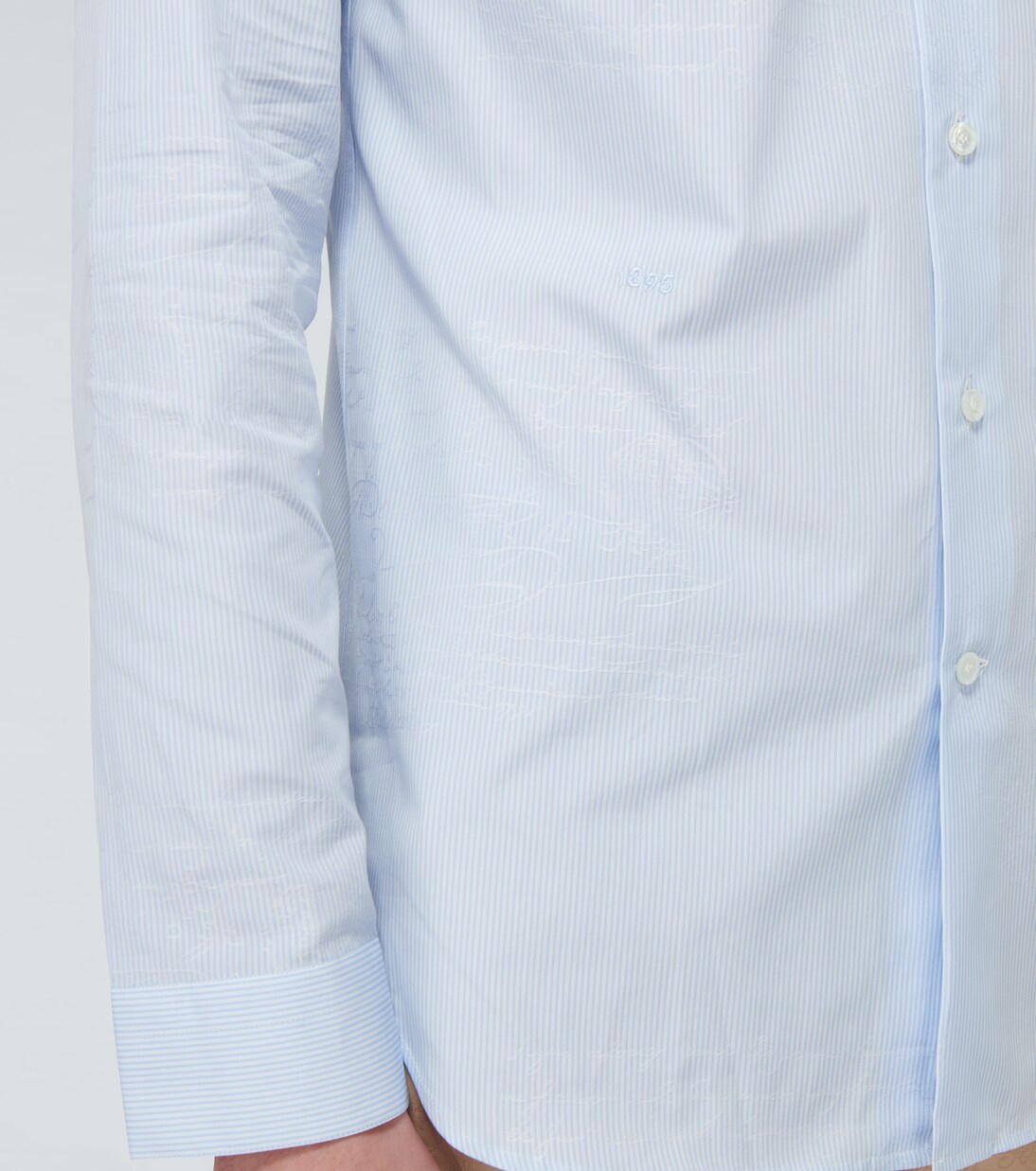 Camicia Scritto Alessandro | Berluti