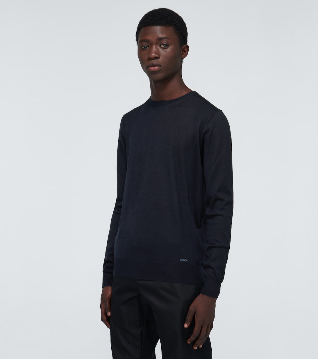 Pullover in cashmere | Prada