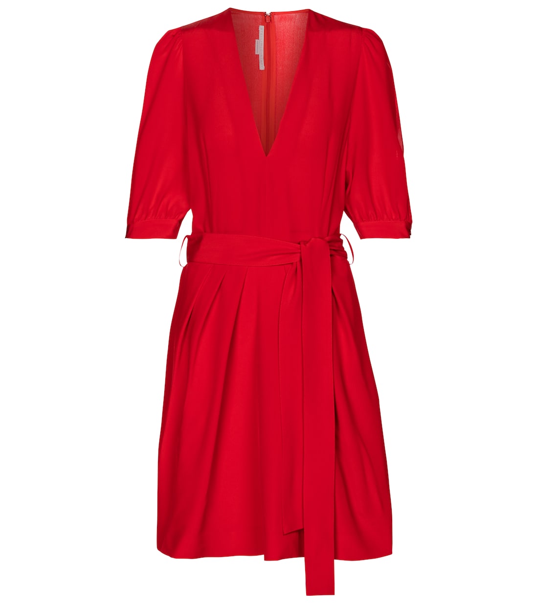 Jordan silk minidress | Stella McCartney