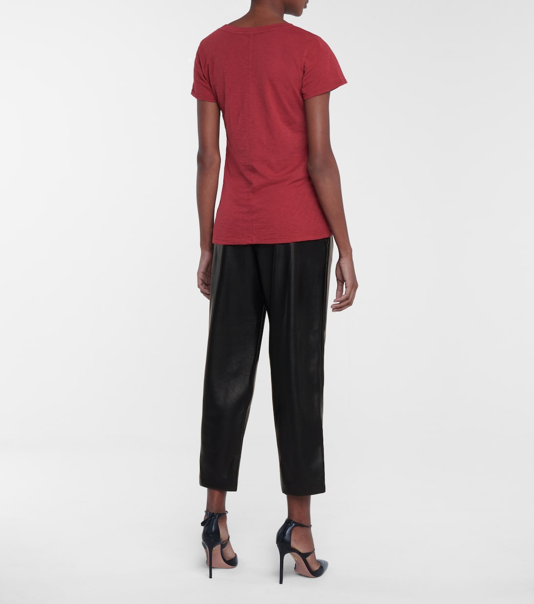 T-Shirt Lilith aus Baumwolle | Velvet