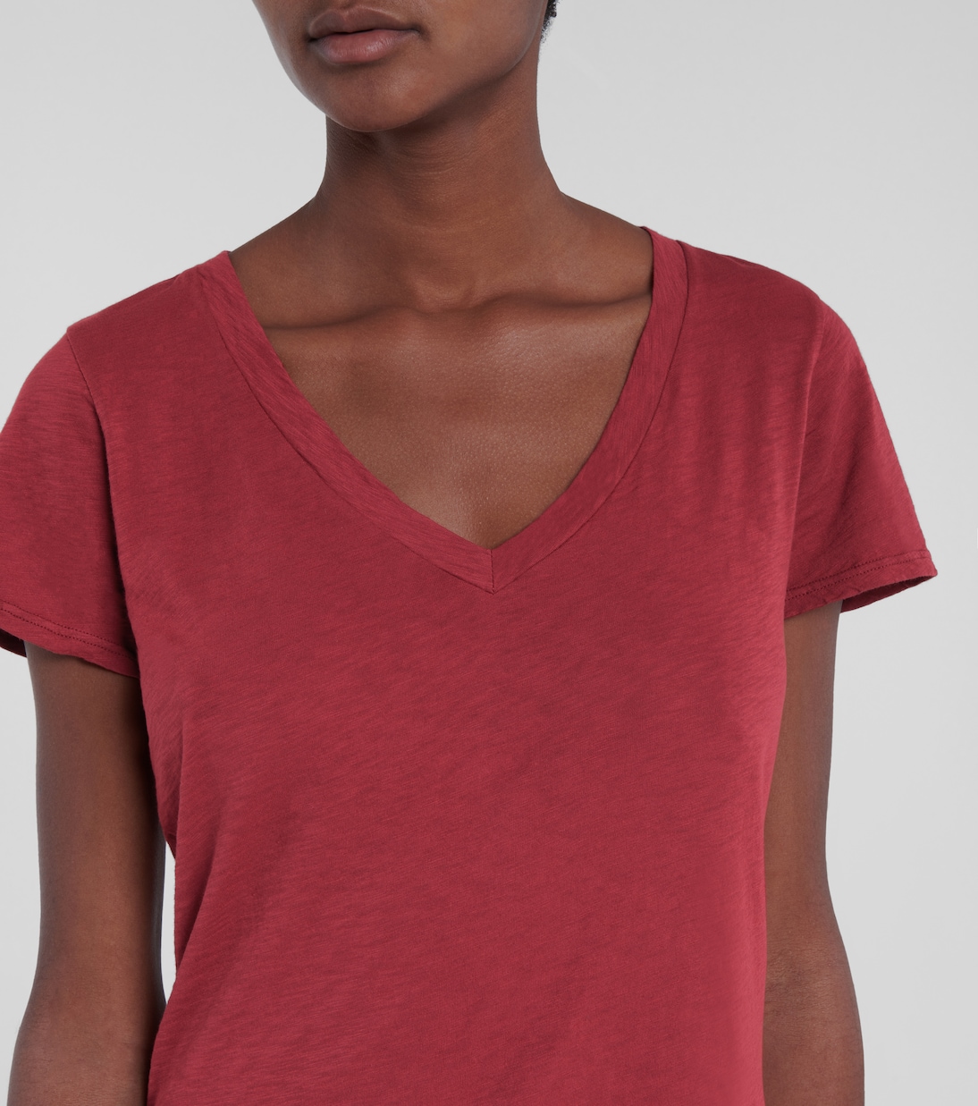 T-Shirt Lilith aus Baumwolle | Velvet