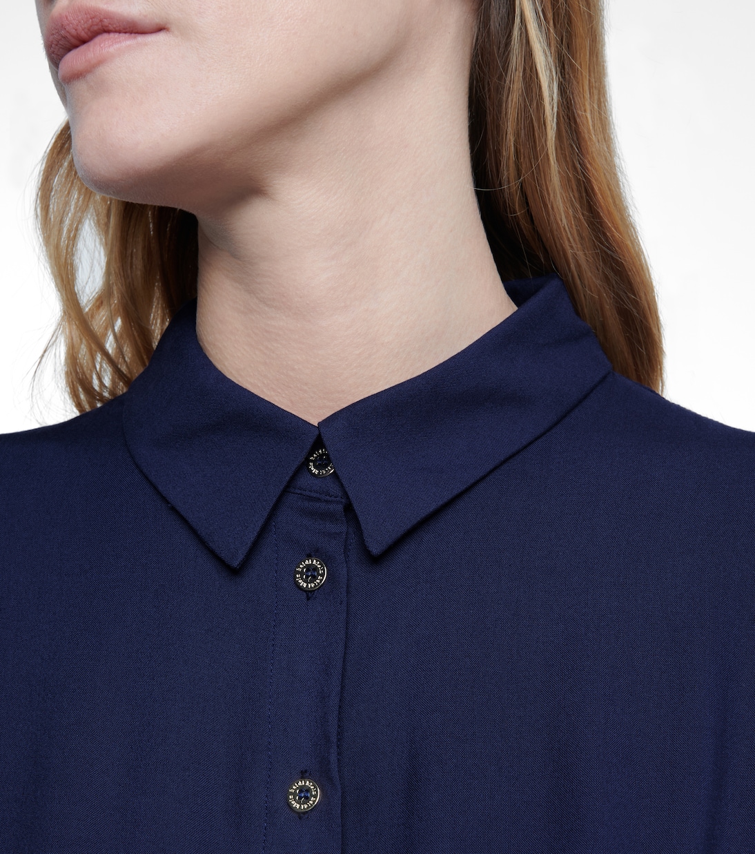 Vestido camisero Core con botones | Heidi Klein