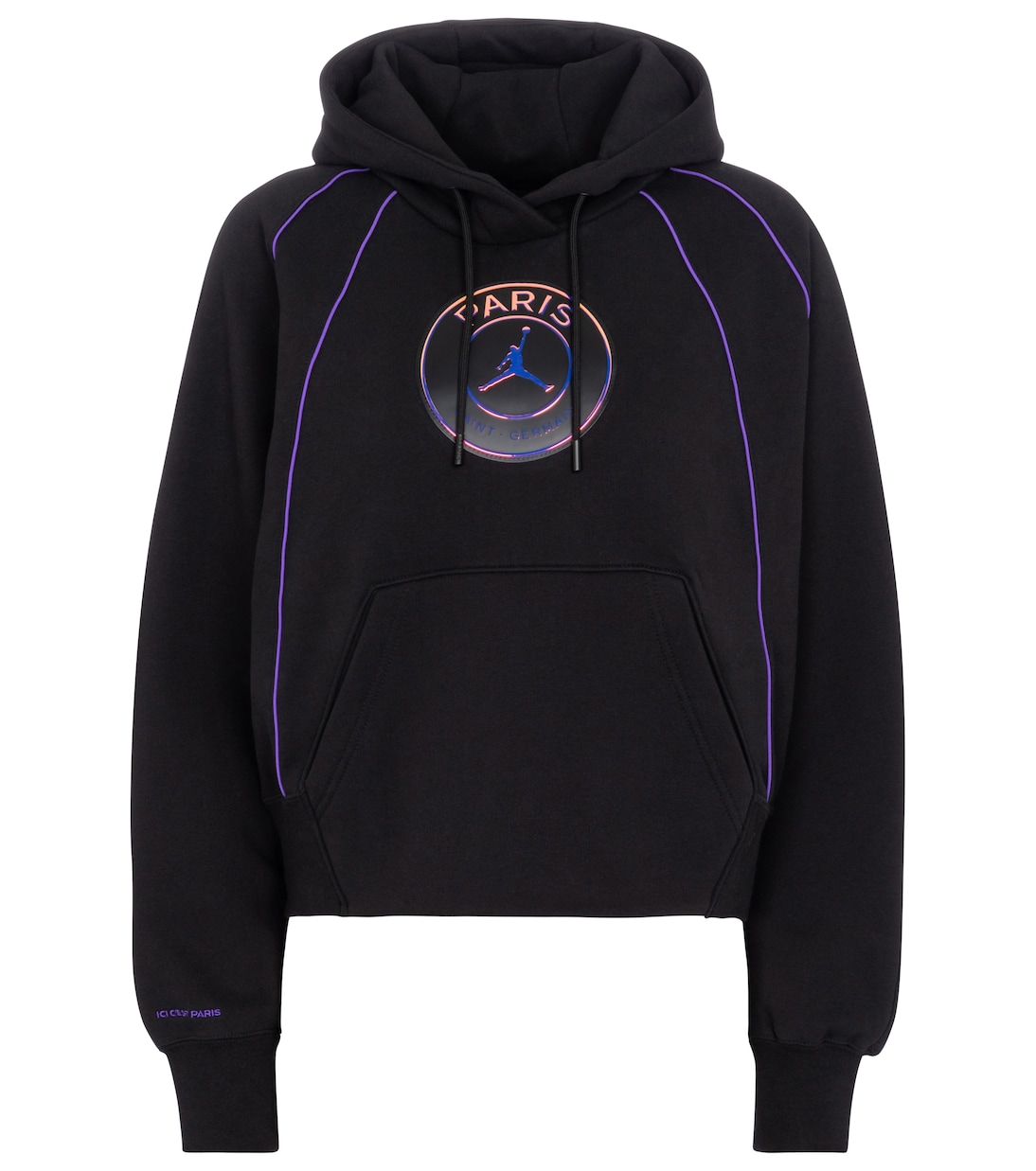 Sweat-shirt à capuche Jordan Paris Saint-Germain en coton mélangé | Nike