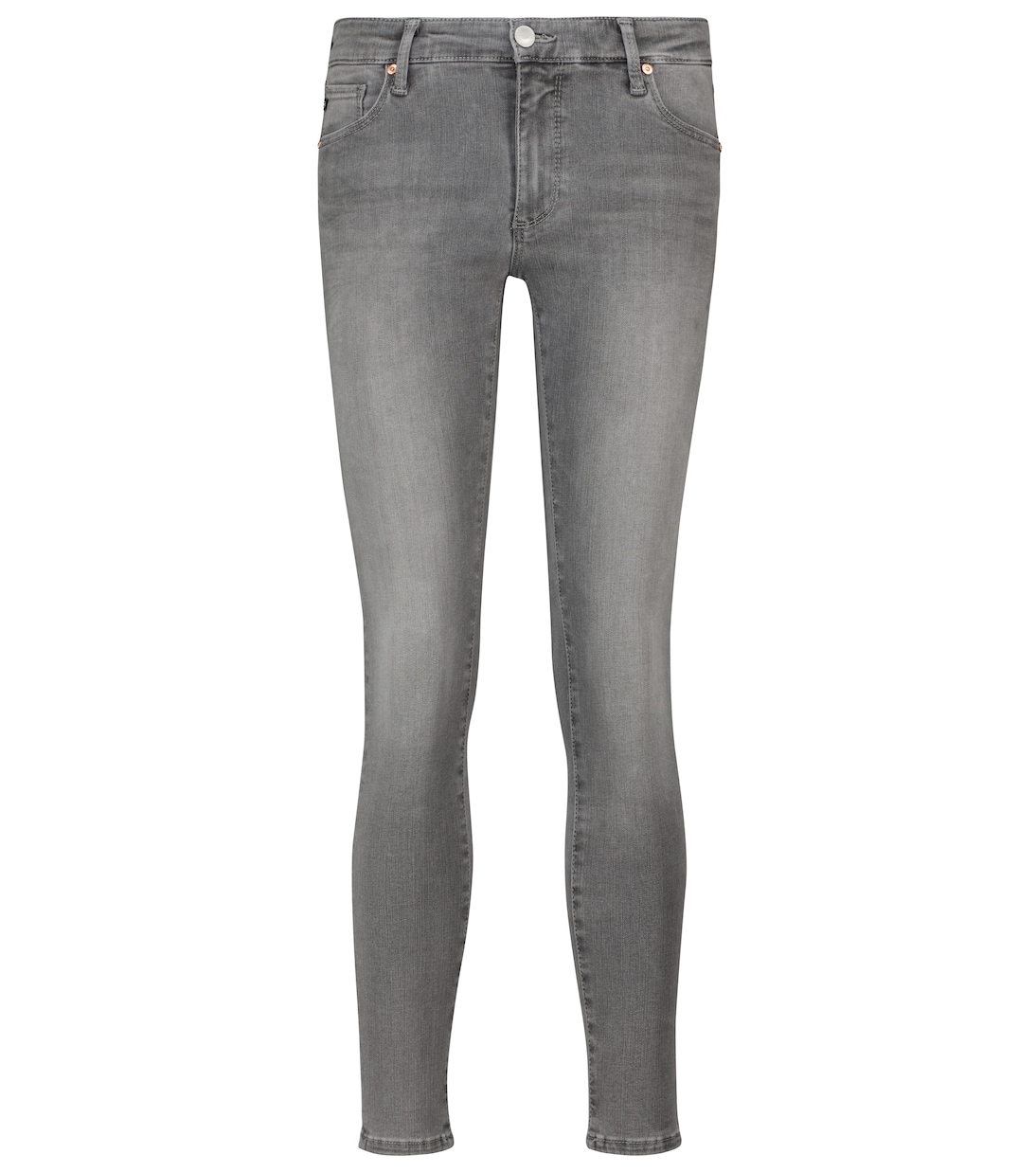 Jeans skinny a vita media | AG Jeans