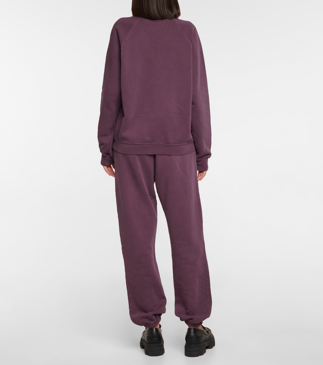 Sudadera de algodón | Les Tien