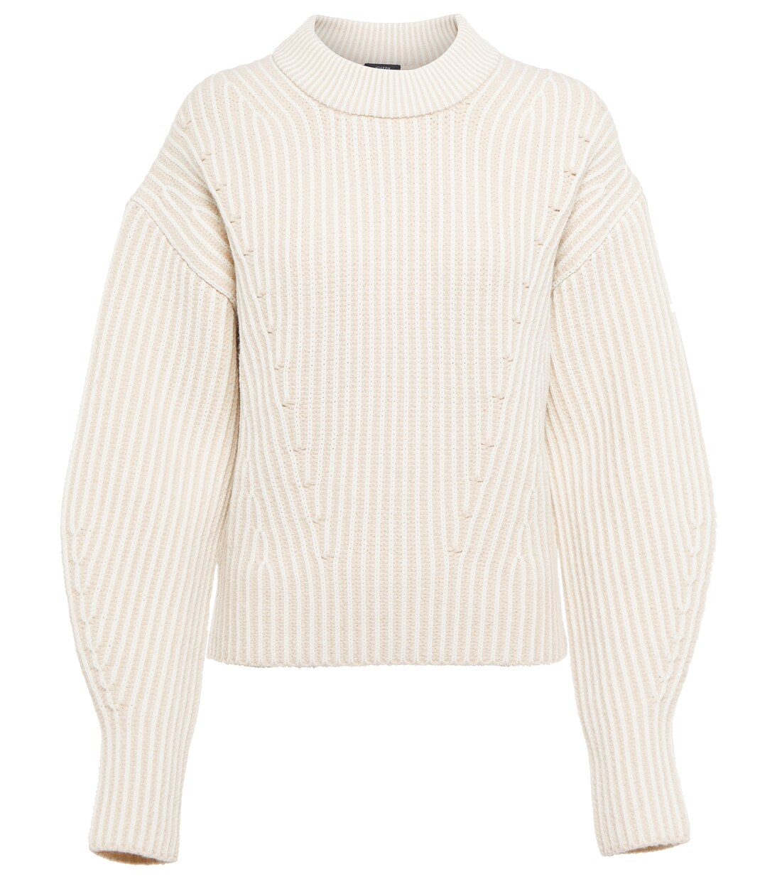 Pullover in misto lana a righe | Joseph