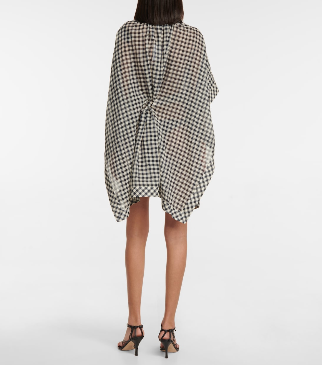 Kaftan Valera aus Gaze | Nanushka