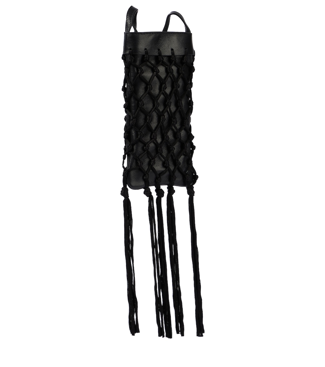Custodia per iPhone Lindy in pelle | Gabriela Hearst