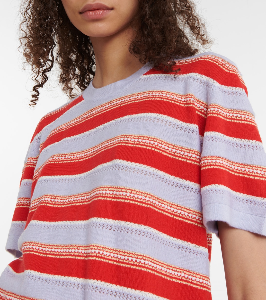 Pullover aus Baumwolle und Kaschmir | Barrie