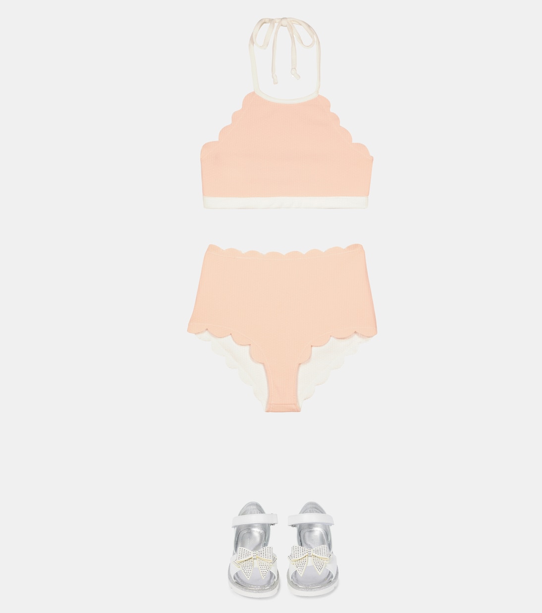 Wendbares Bikini-Oberteil Mott | Marysia Bumby
