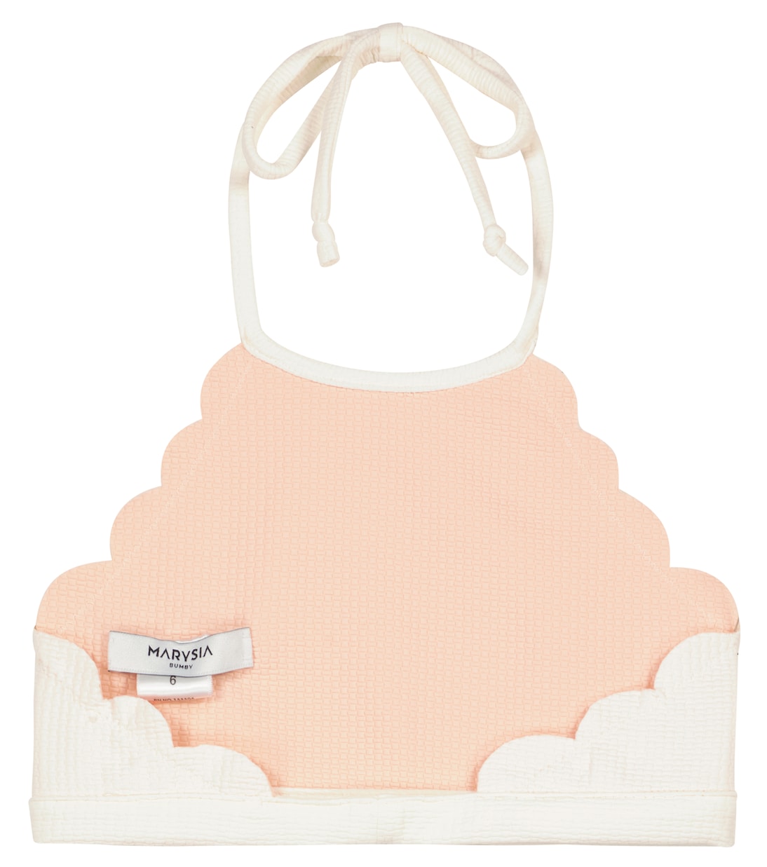Wendbares Bikini-Oberteil Mott | Marysia Bumby