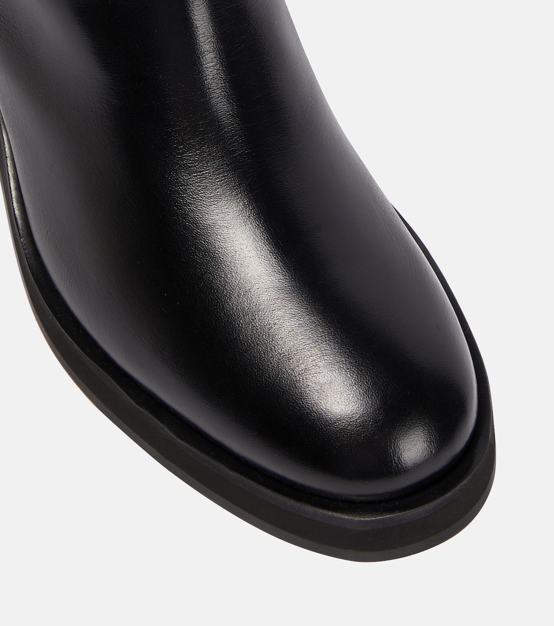 Botas altas Tonya 70 con adornos | Jimmy Choo
