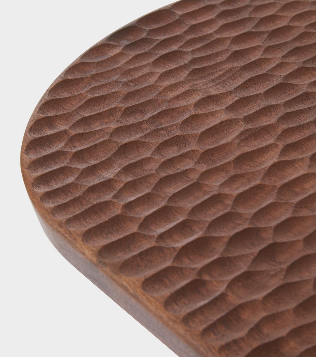 Touch Pill walnut stool by Studioilse | Zanat