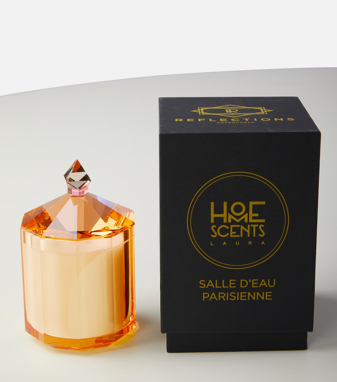 Laura Home Scents candle | Reflections Copenhagen