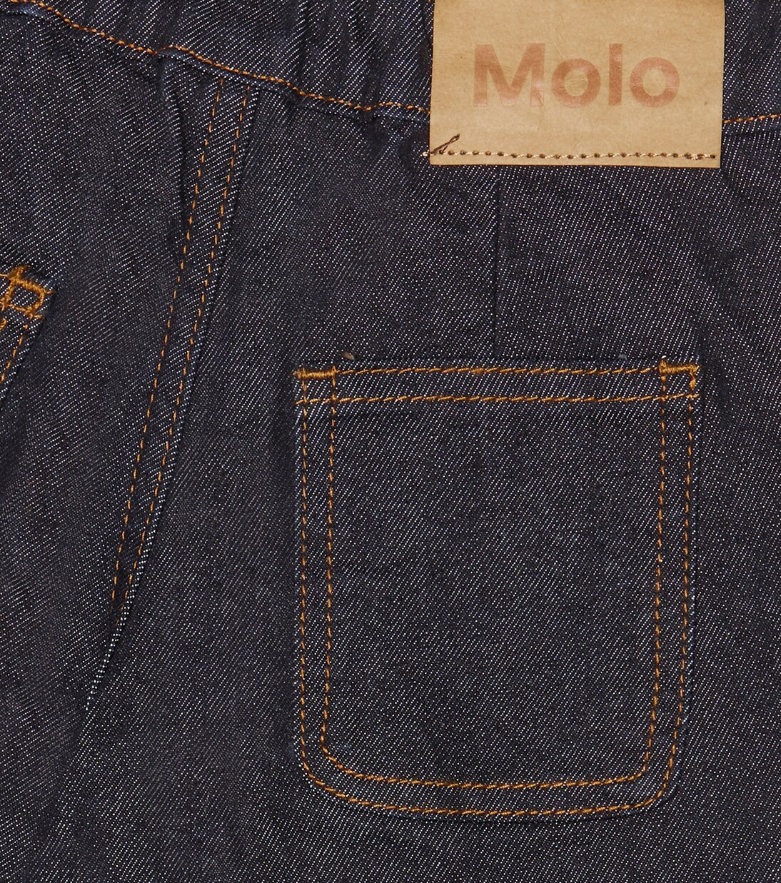 Jean ample Alyna | Molo