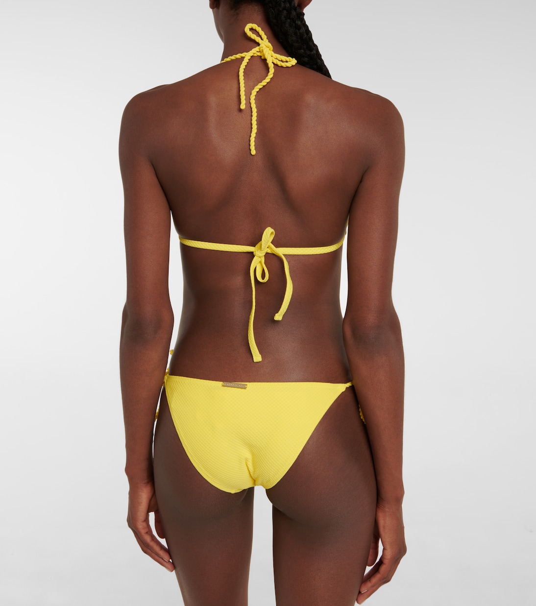Braga de bikini St Tropez estampada | Heidi Klein
