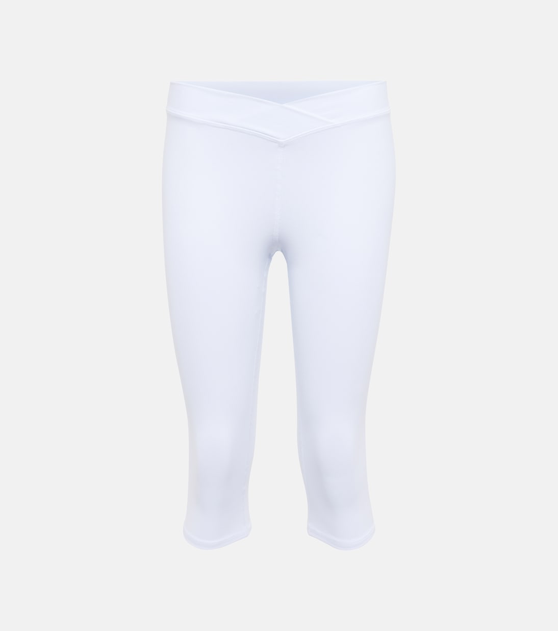 Cropped-Leggings Airbrush | Alo Yoga