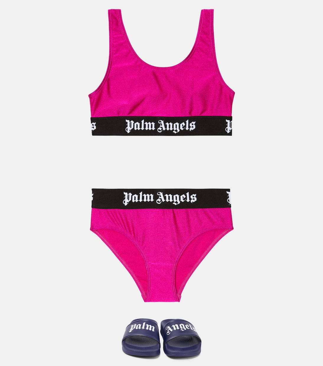 Bikini in Metallic | Palm Angels Kids