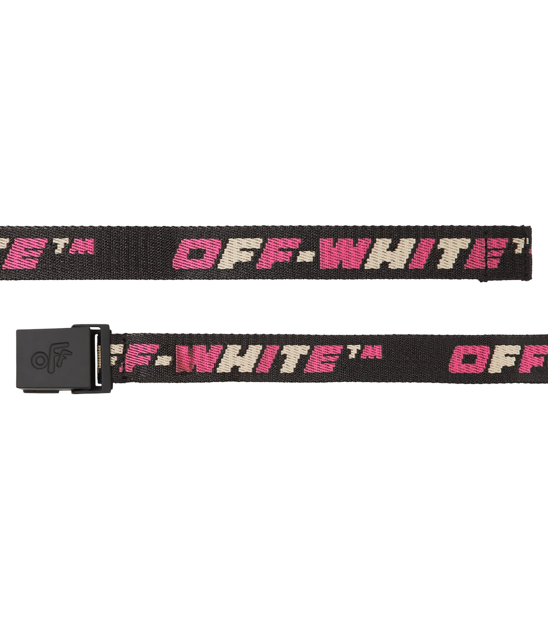 Logo belt | Off-White Kids