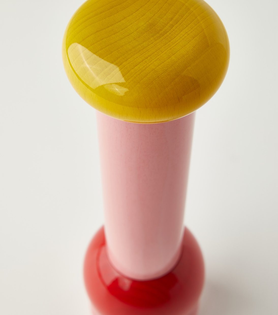MP0210 spice grinder by Ettore Sottsass | Alessi