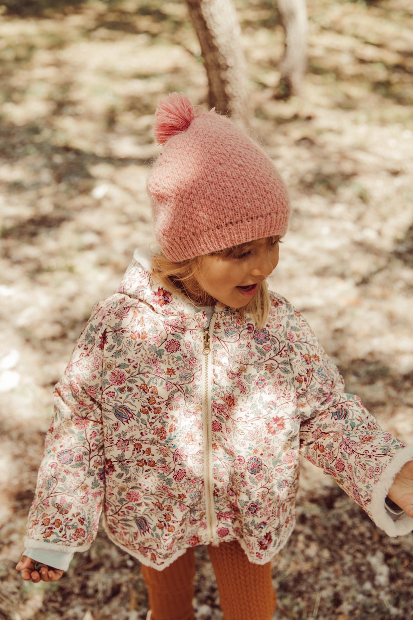 Beanie Alaska aus einem Wollgemisch | Louise Misha