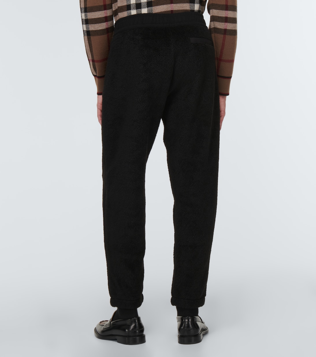 Fleece sweatpants | Burberry