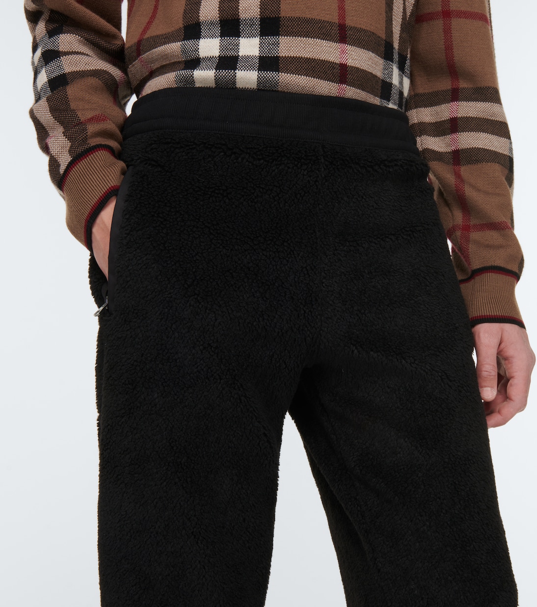 Fleece sweatpants | Burberry