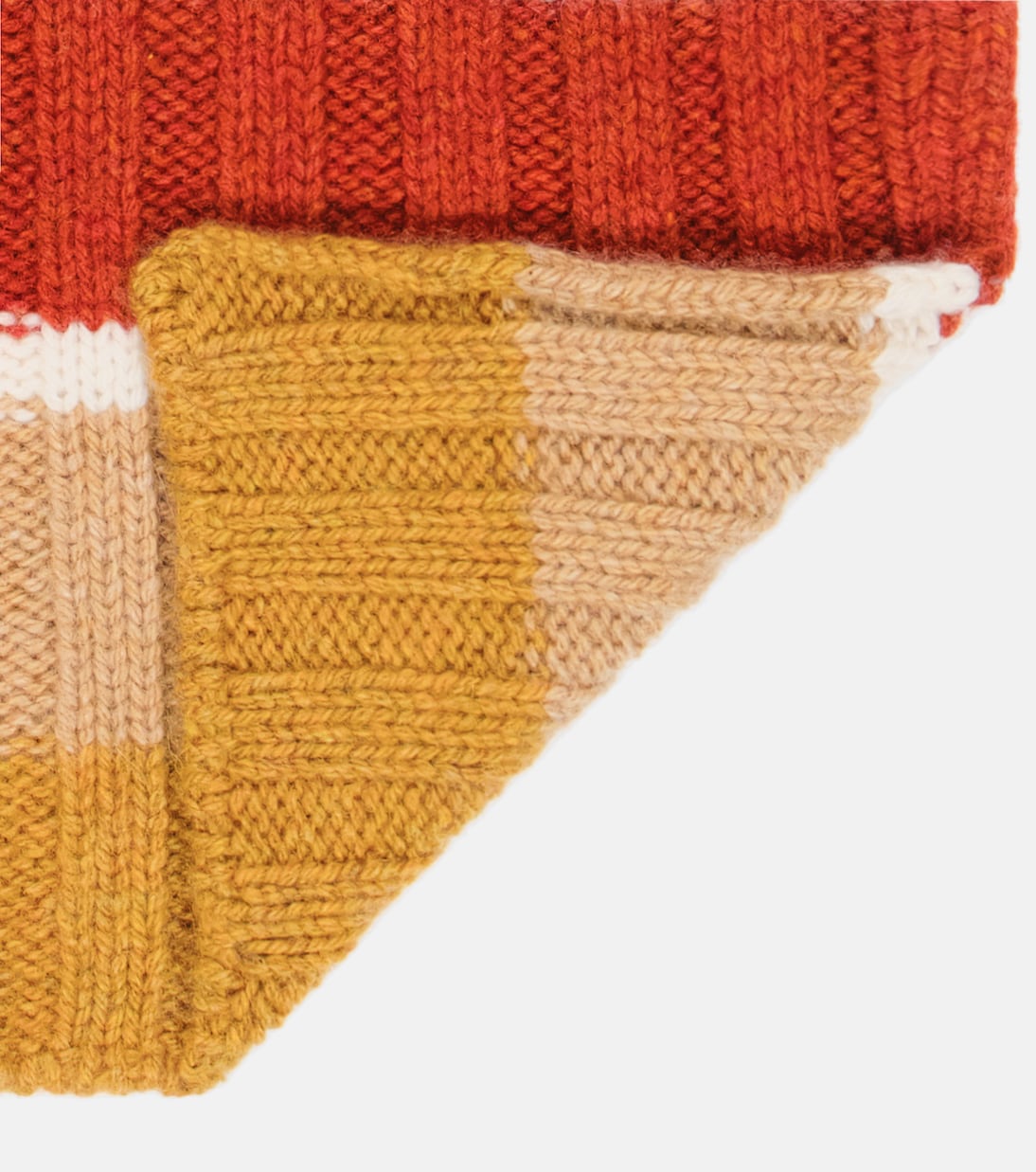 Sciarpa in cashmere a righe | Loro Piana