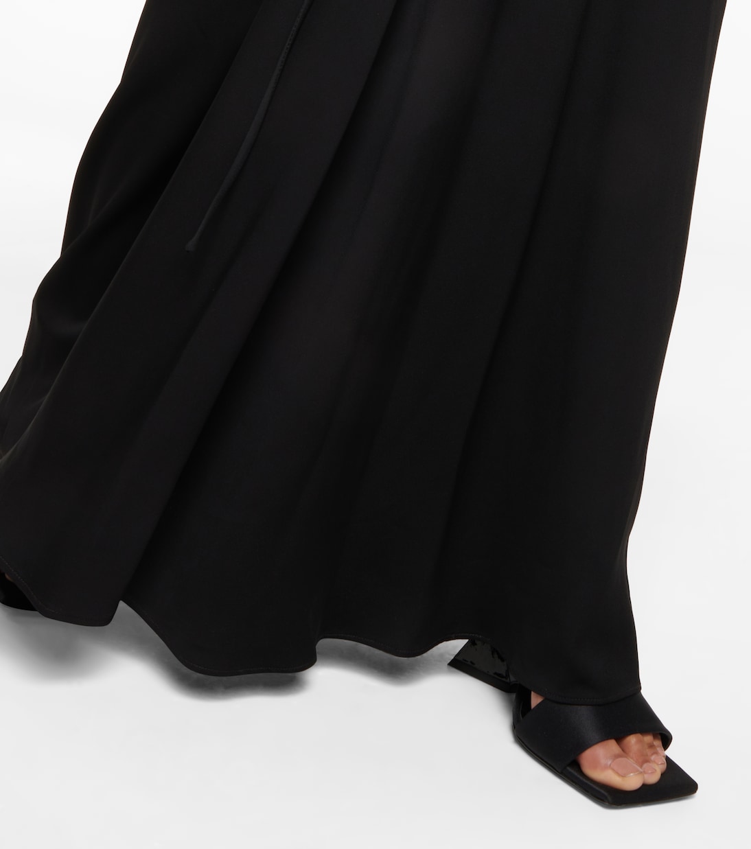 Ruched maxi dress | Christopher Esber