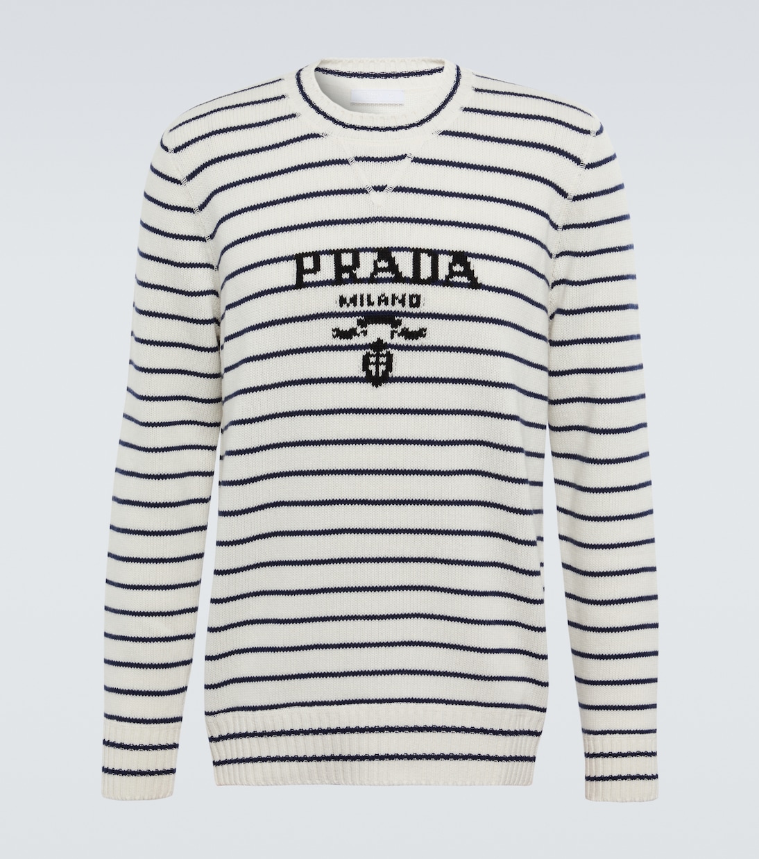 Pullover aus Wolle und Kaschmir | Prada