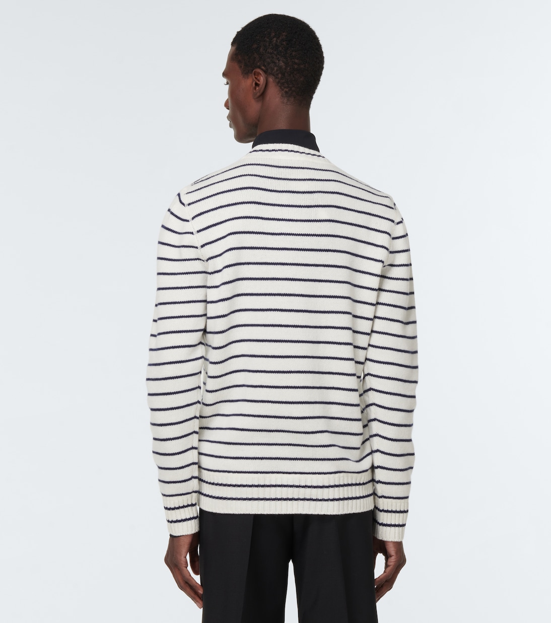 Pullover aus Wolle und Kaschmir | Prada