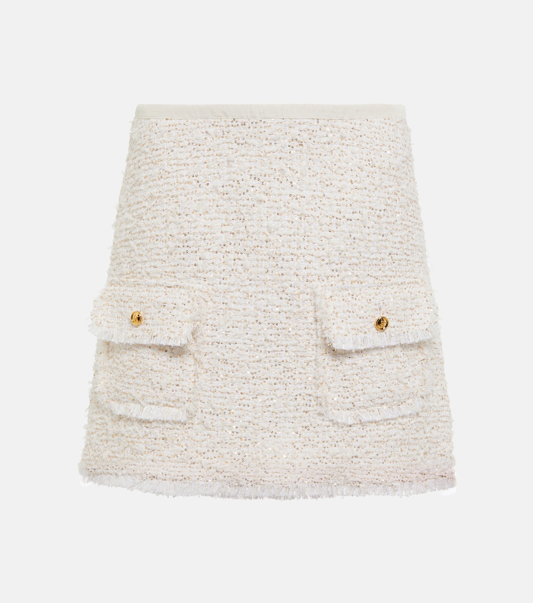 Mini-jupe à ornements | Giambattista Valli