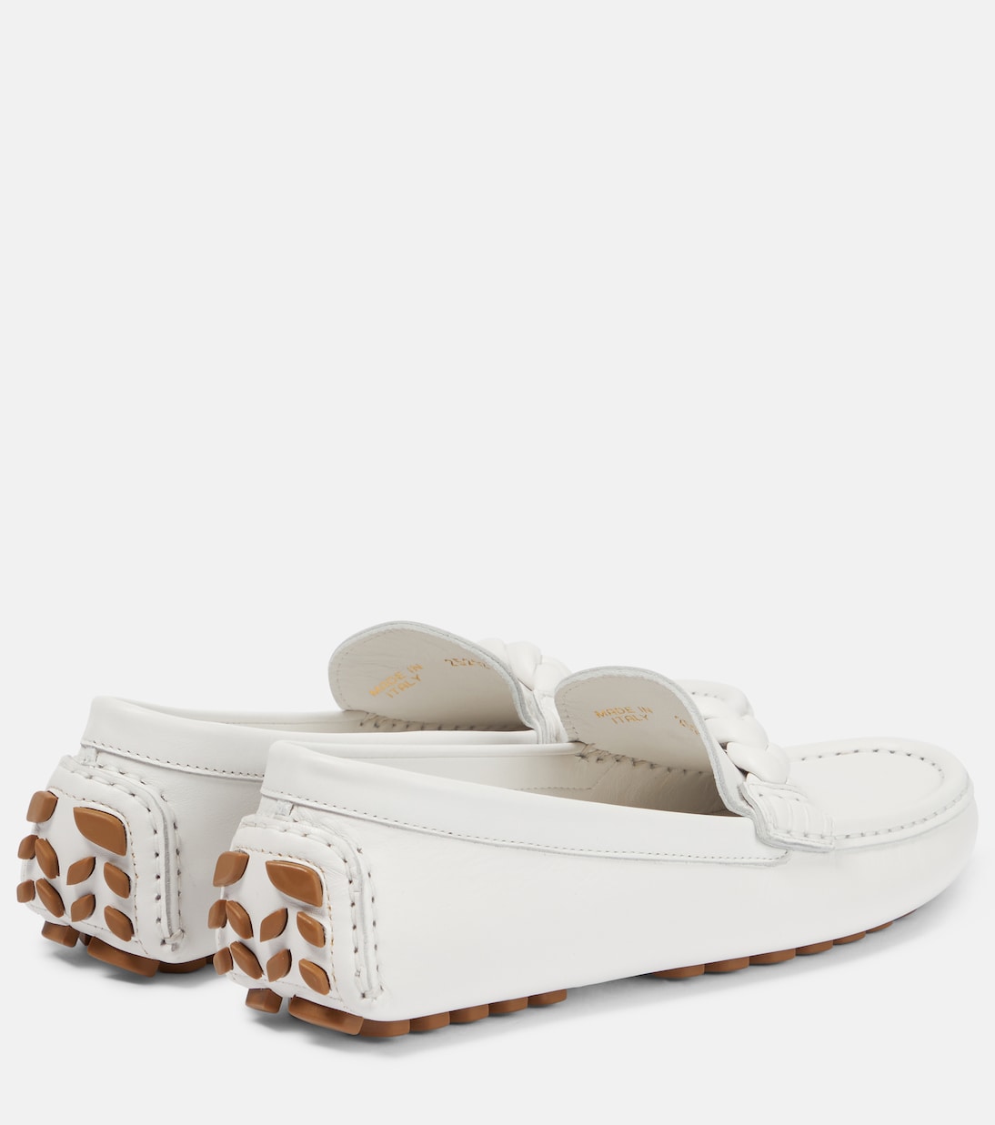 Mocassins Monza en cuir | Gianvito Rossi