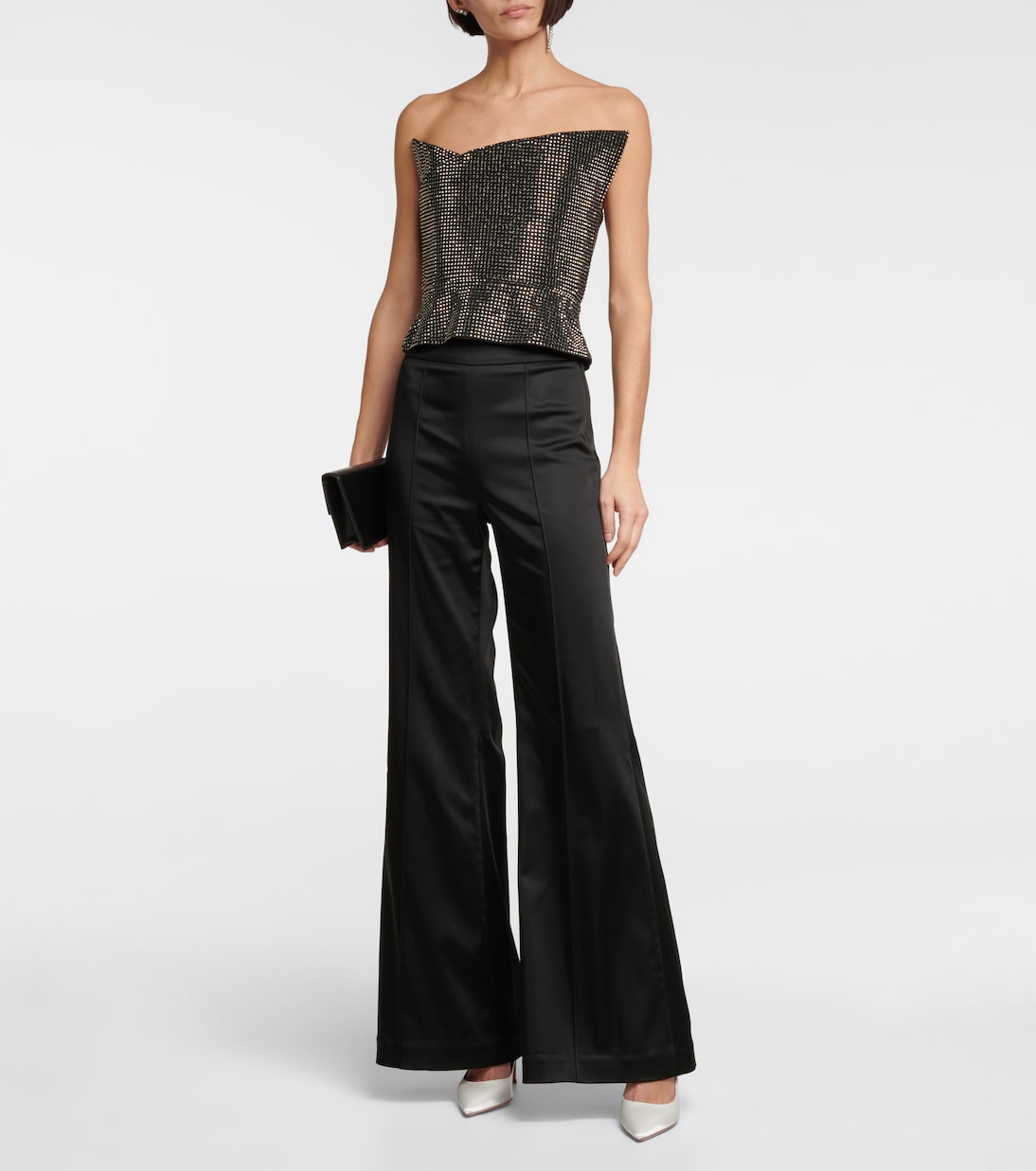 Gianvito 105 silk pumps | Gianvito Rossi