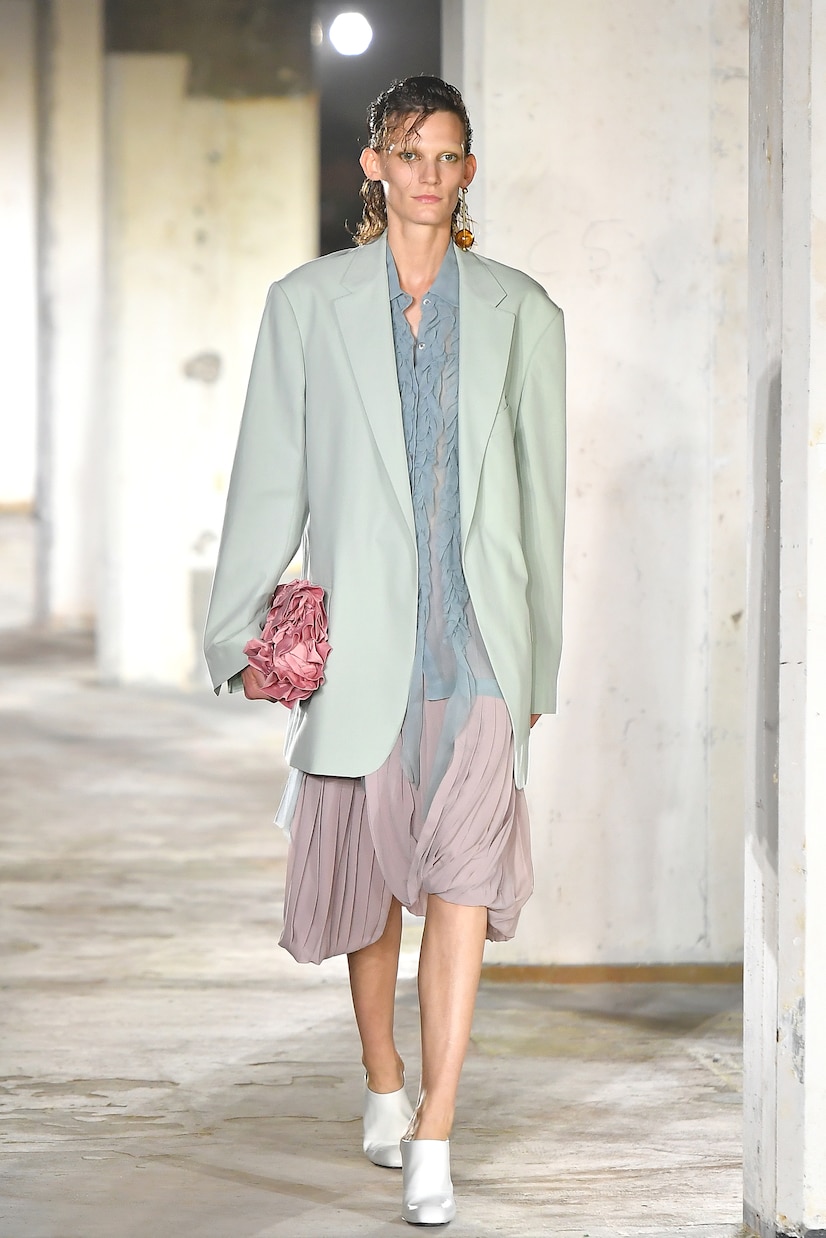 Blazer oversize | Dries Van Noten