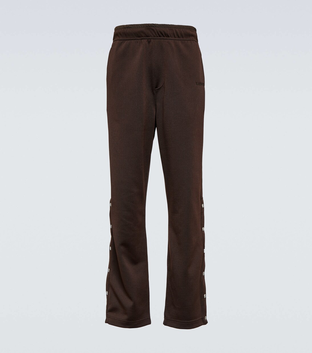 Pantalones deportivos en punto técnico | Lanvin