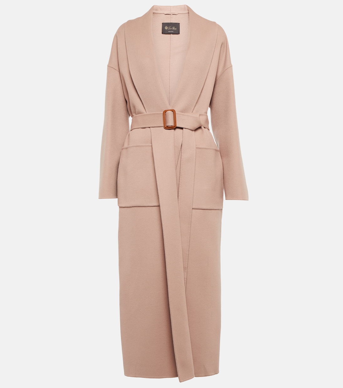 Arbel cashmere coat | Loro Piana