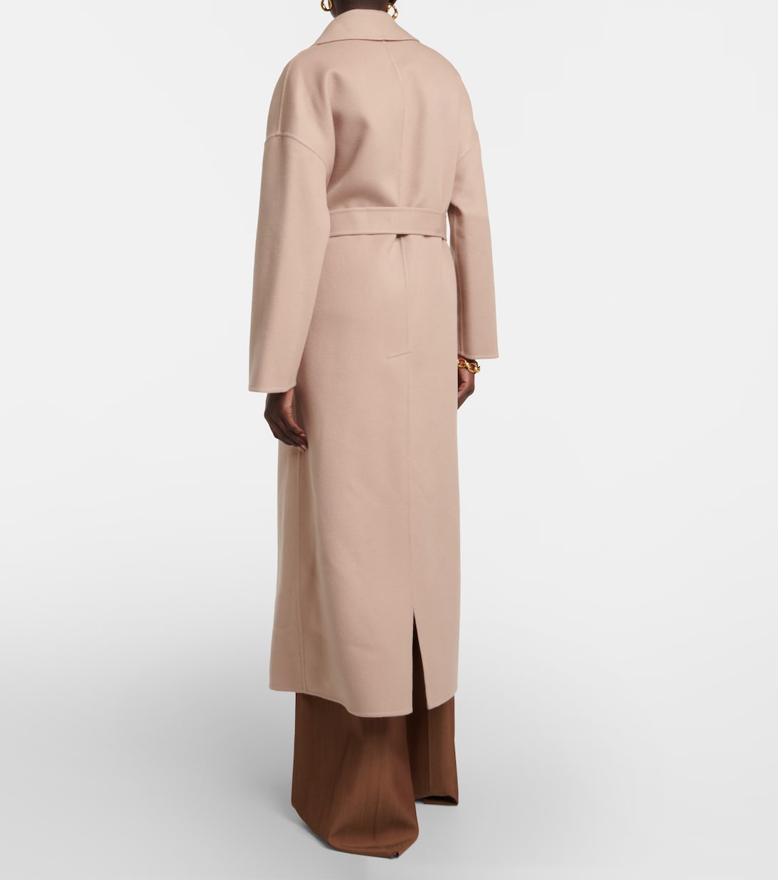 Arbel cashmere coat | Loro Piana