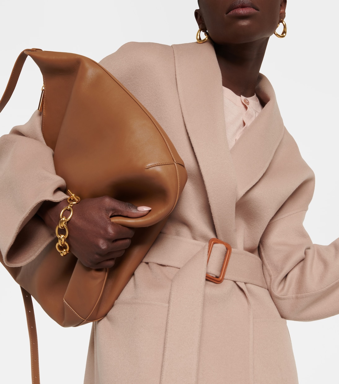 Arbel cashmere coat | Loro Piana