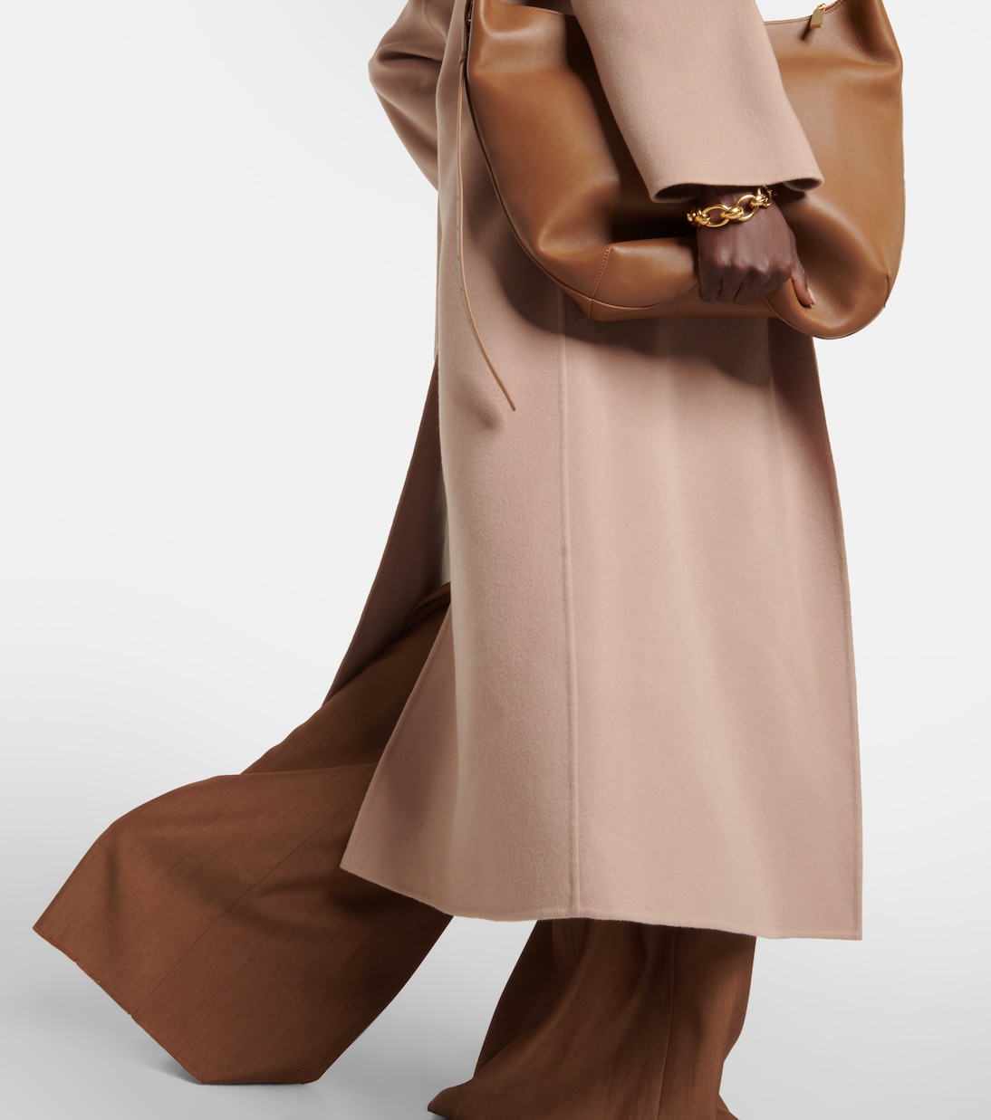Arbel cashmere coat | Loro Piana