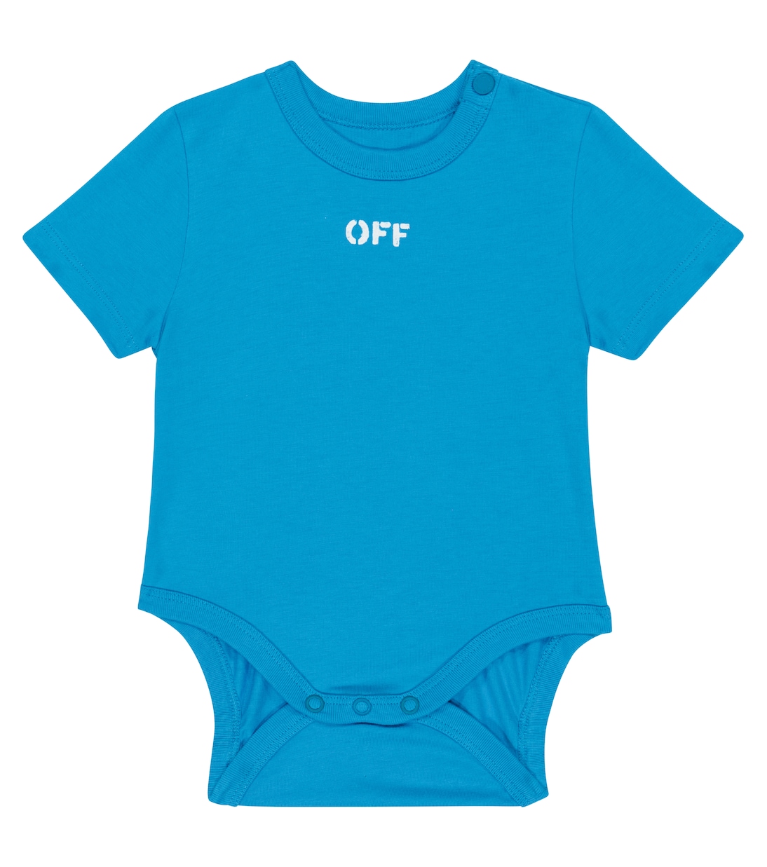 Bébé – Set de 3 bodys en coton | Off-White Kids