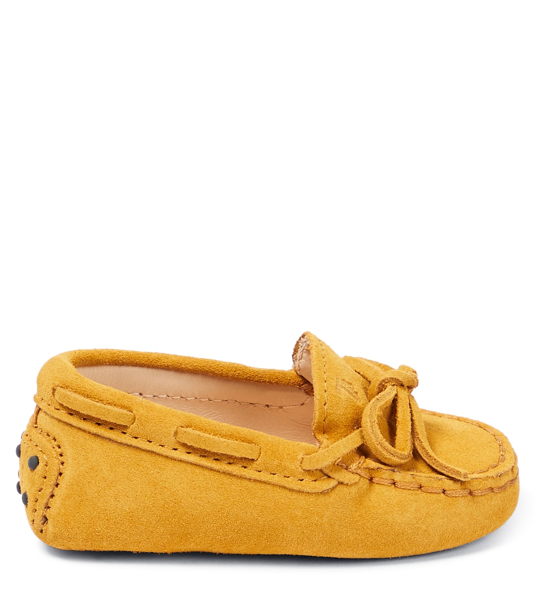 Baby - Mocassini Gommino in suede | Tod's Junior