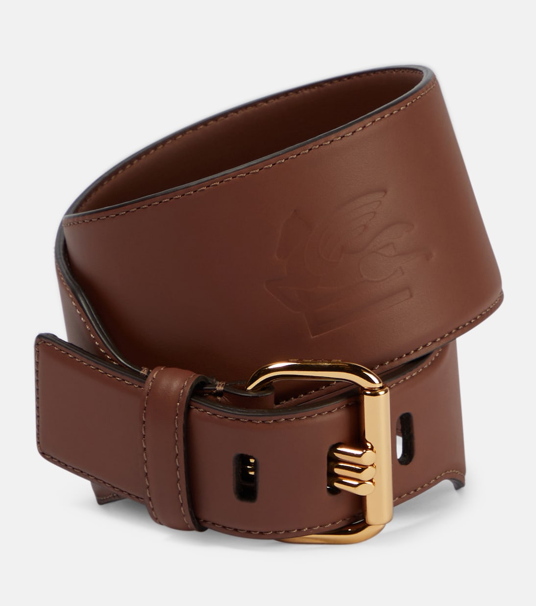Cinturón de piel | Etro