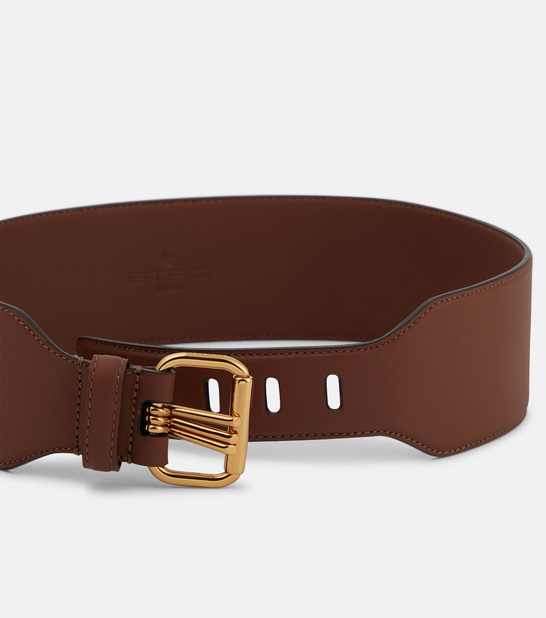 Cintura in Pelle ETRO per Stile Giovane e Moderno